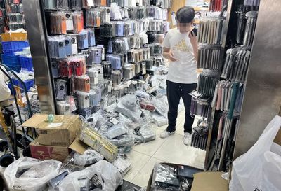 見證蘋果華為廝殺的華強北 風口之下，何處是歸途？